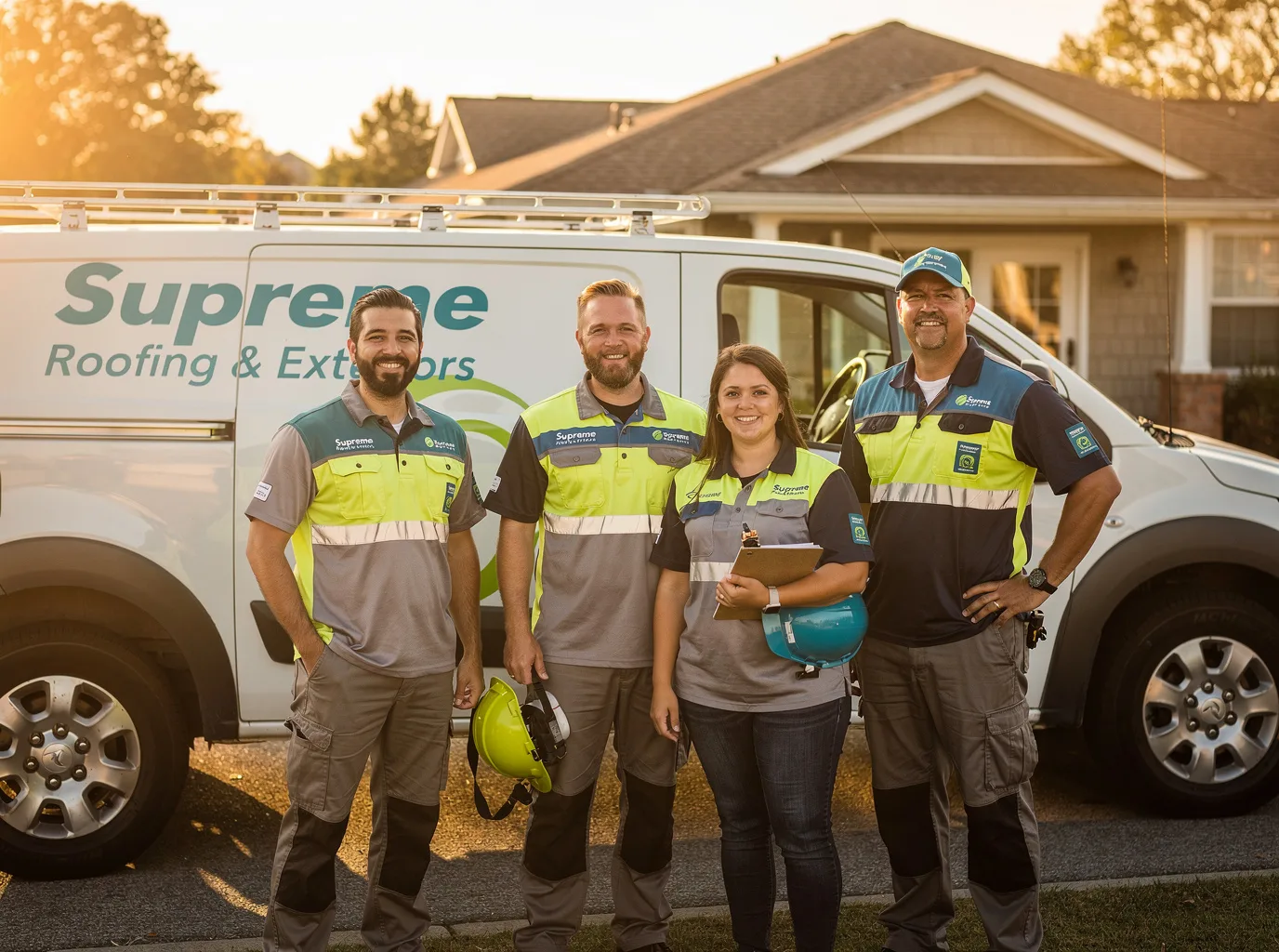 Roof Replacement company in Rex, NC