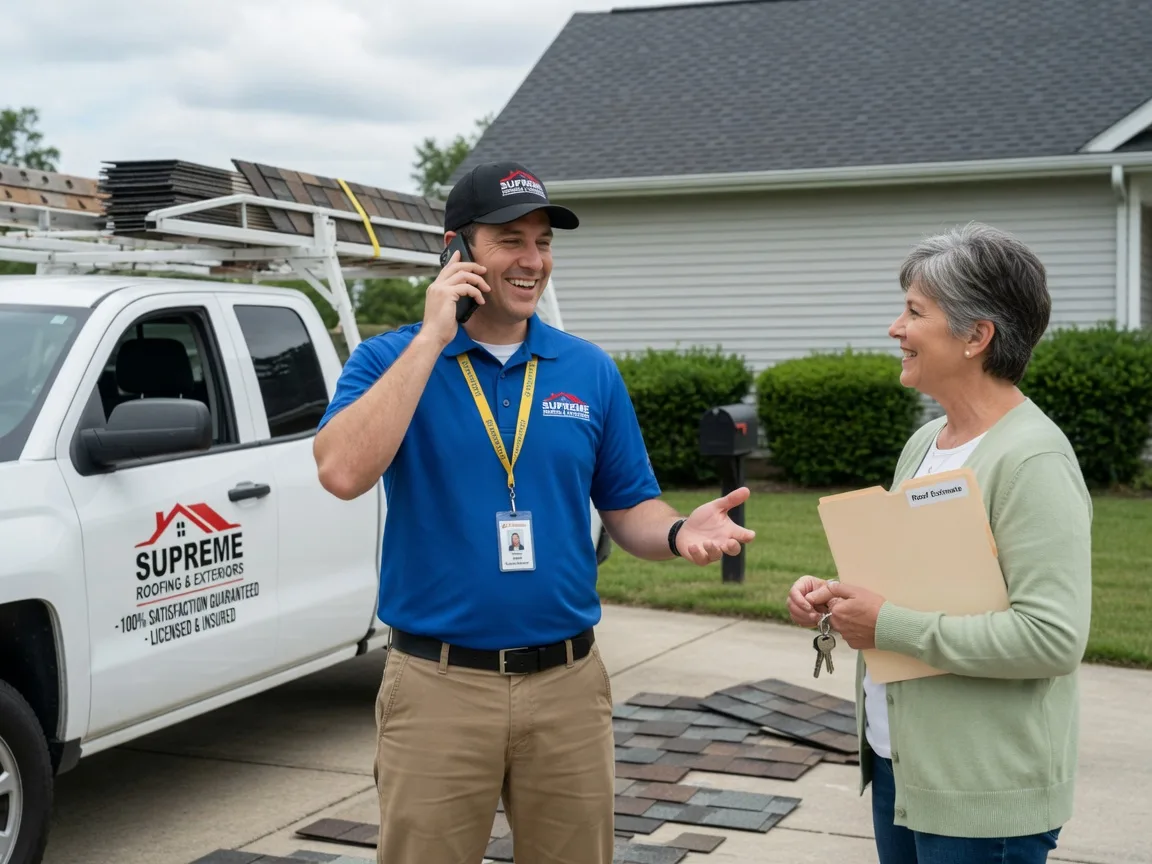 Roof Replacement Rex, NC FAQs